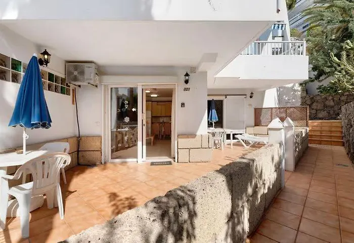 001, Club Atlantis, Puerto Colon, Adeje Appartement *